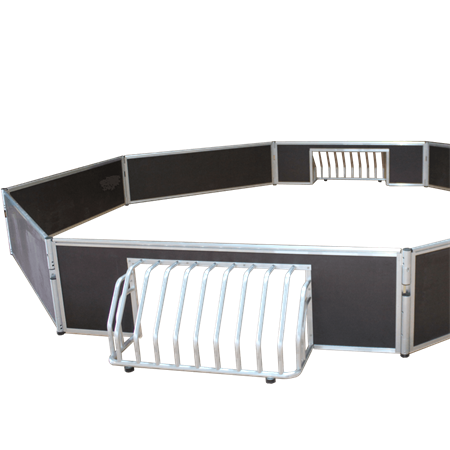 PannaClick - nem montering og afmontering 8 kant